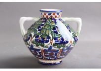 Aluminia Vase, danish design 1900s. 