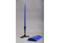 10 candles for Gemini und Nagel Blue