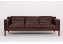 Børge Mogensen Sofa Modell 2213