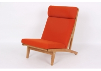 Cushion GE375 cotton orange