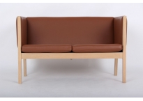 Wegner couch GE285/2 Seat