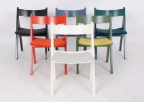 GE72 Politikens stol., Vælg farve