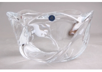 Galaxy glass bowl, Holmegaard Glasværk