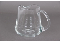 Glass jug, Danish 