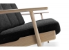 GE 290 oak 3 seat Select Fabric and color