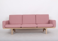 Ompolstring af din GE236 Wegner sofa, Vælg variant