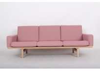 Ompolstring af din GE236 Wegner sofa, Vælg variant
