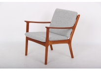 Kissen für Wanscher Sessel. Model PJ112. Bitte Wählen
