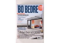 Bo Bedre, 2010