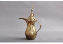Arabian jug. 