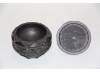 Terracotta design bowl. 
