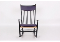 Cushion set, 2 parts for rocking chair model J16