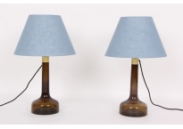 2 Le Klint table lamps