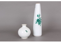 2 Vases from Wahliss. 