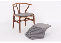 10 cushions for Y-chair CH24 Re-wool